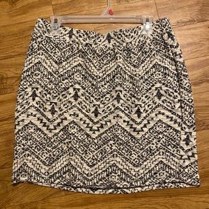 Mini Sweater-Skirt